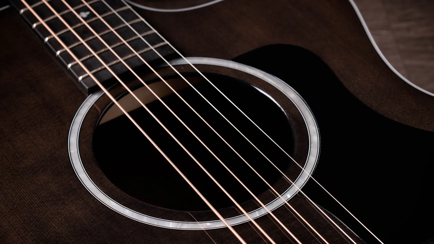214ce Plus Special Edition, Trans Grey Sapele Acoustic-Electric